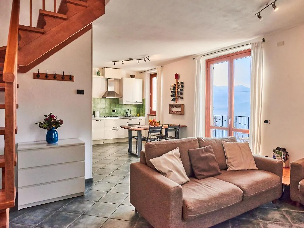 Apartment Borgo Verginate-3 By Interhome Bellano Italië