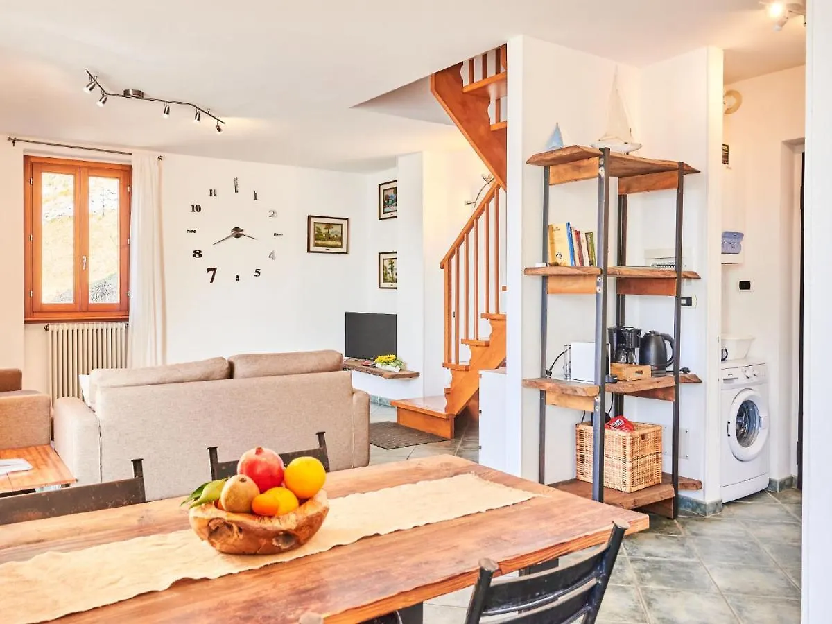Apartment Borgo Verginate-3 By Interhome Bellano