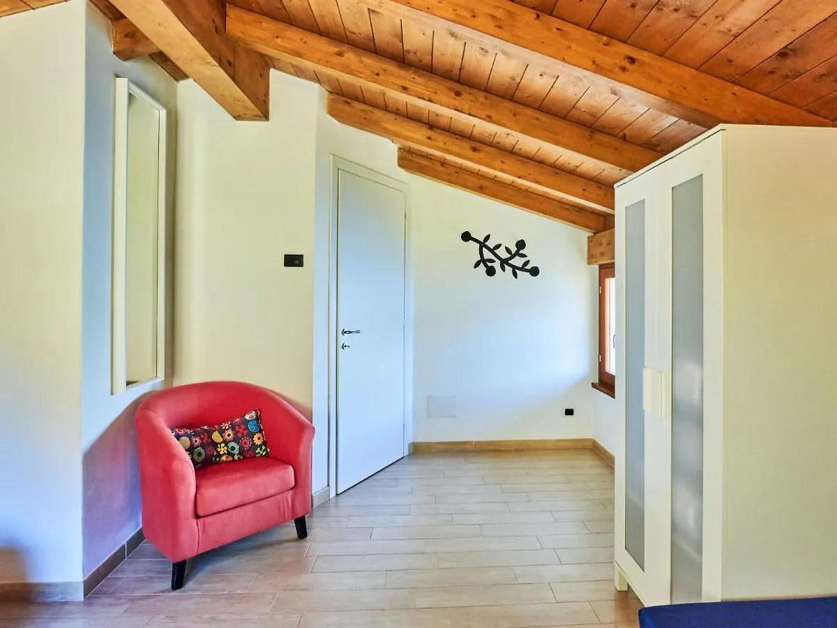 Apartment Borgo Verginate-3 By Interhome Bellano