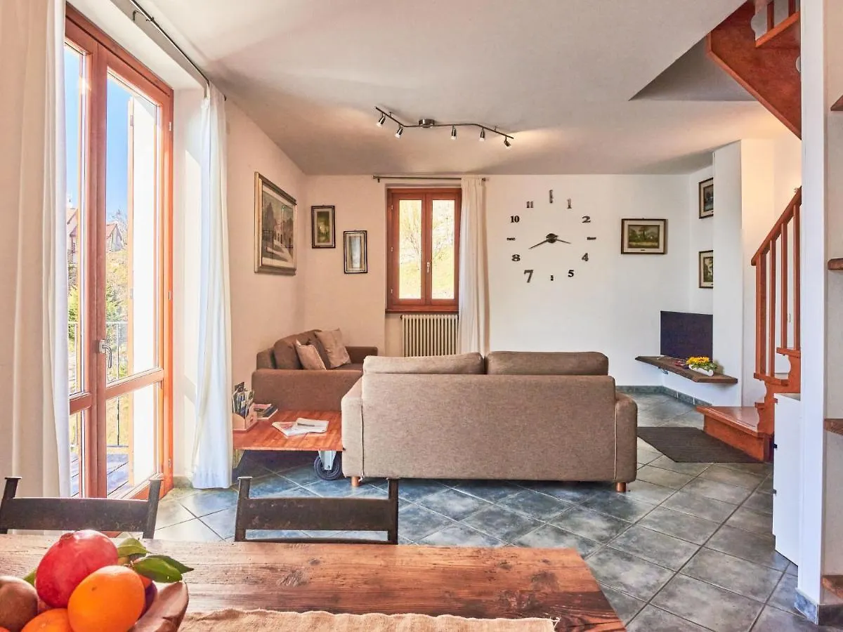 Apartment Borgo Verginate-3 By Interhome Bellano