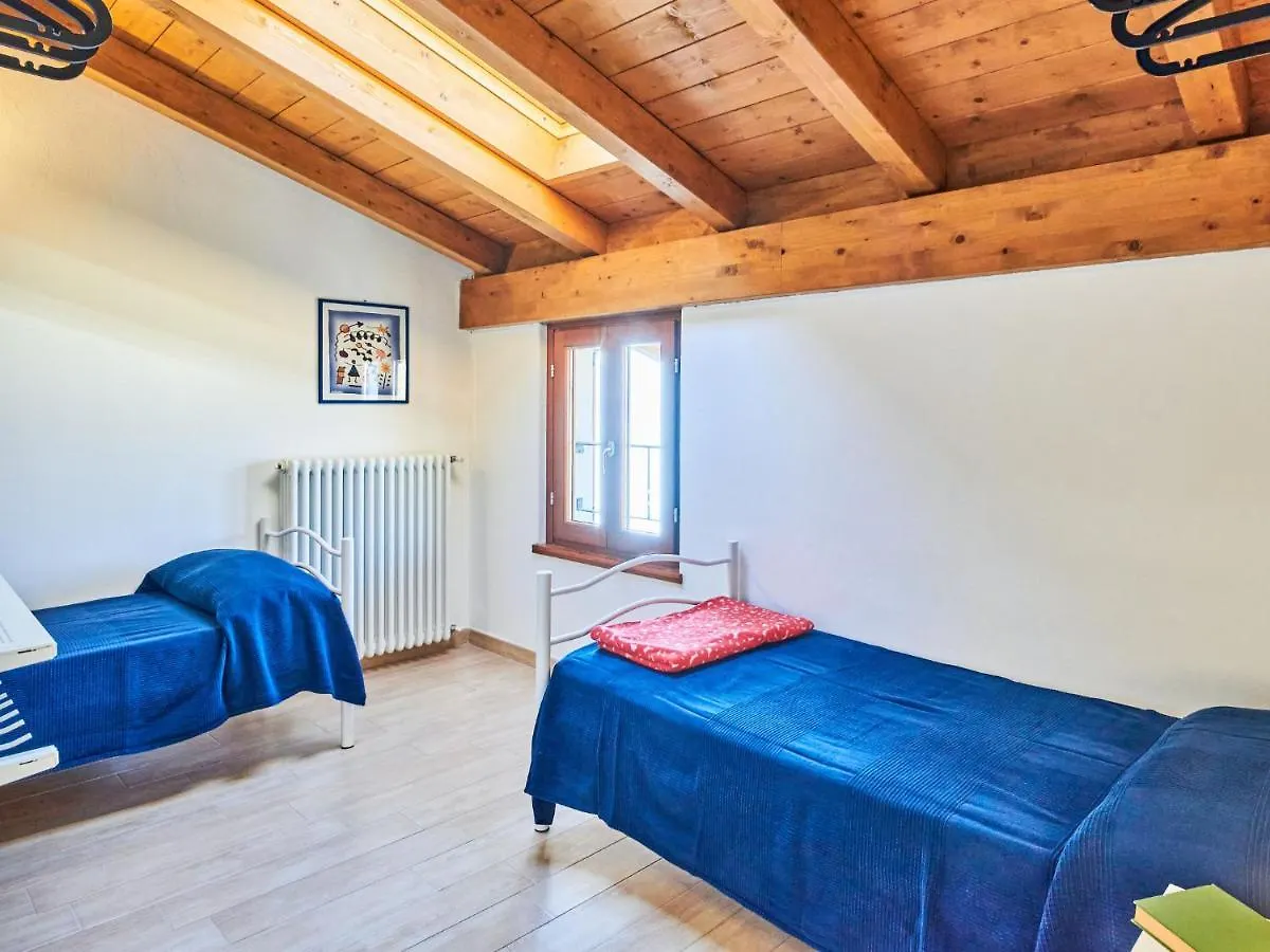 Apartment Borgo Verginate-3 By Interhome Bellano