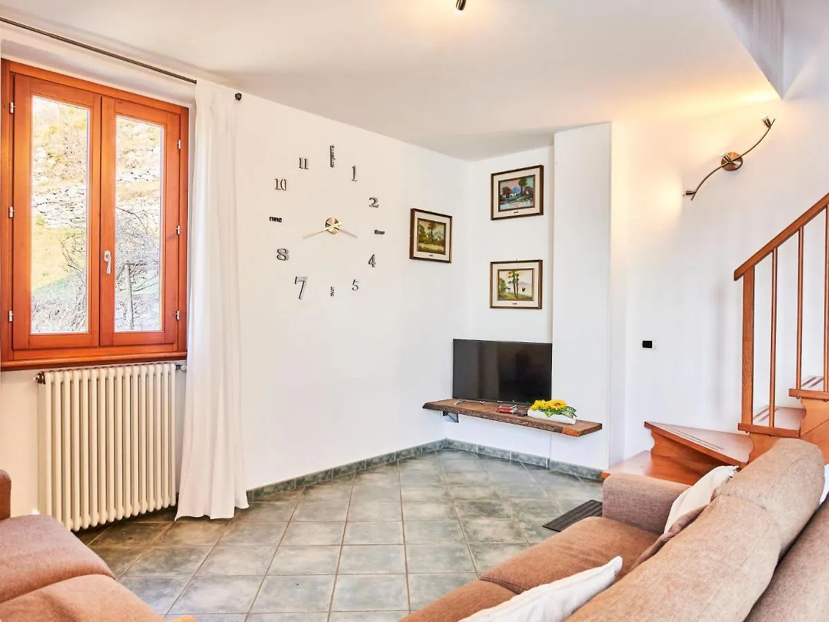Apartment Borgo Verginate-3 By Interhome Bellano