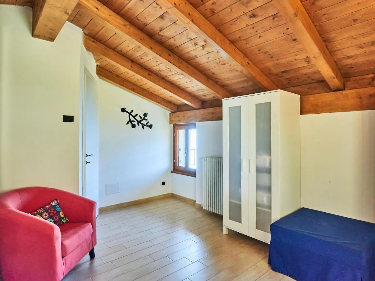 Apartment Borgo Verginate-3 By Interhome Bellano