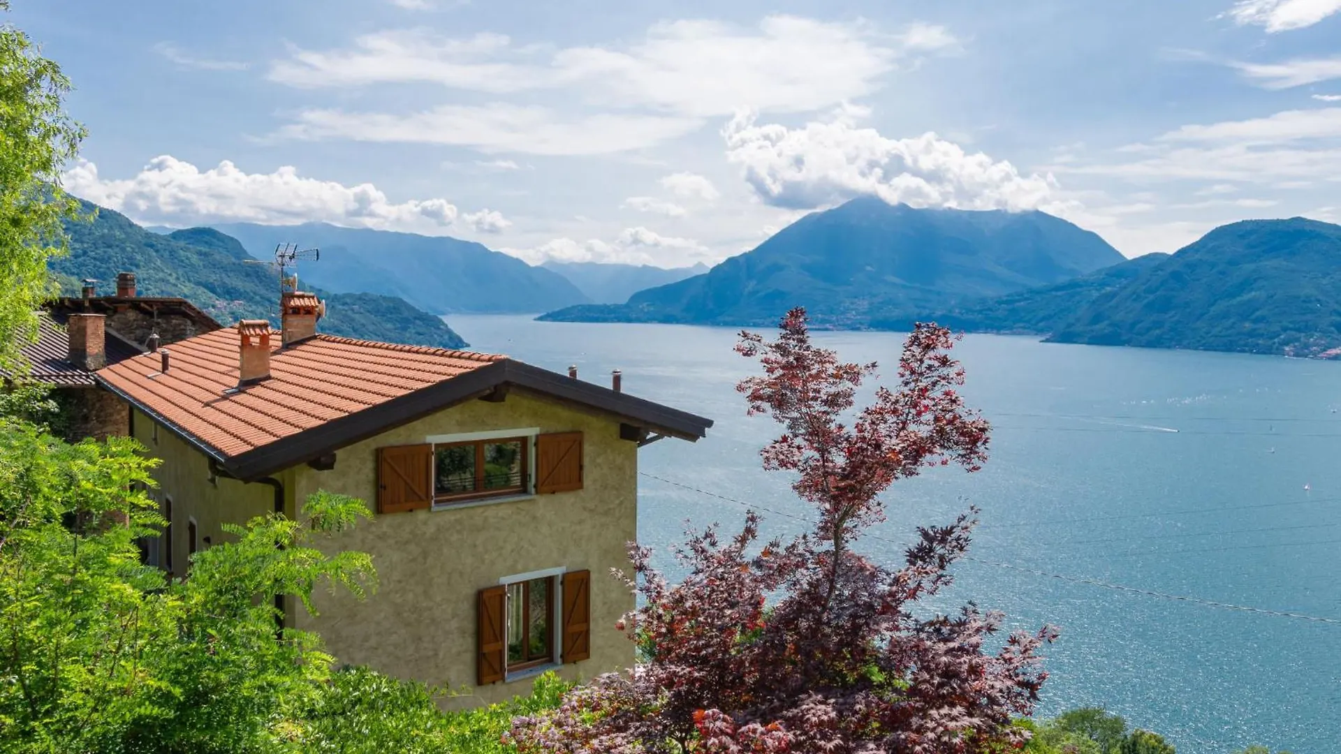 Apartment Borgo Verginate-3 By Interhome Bellano