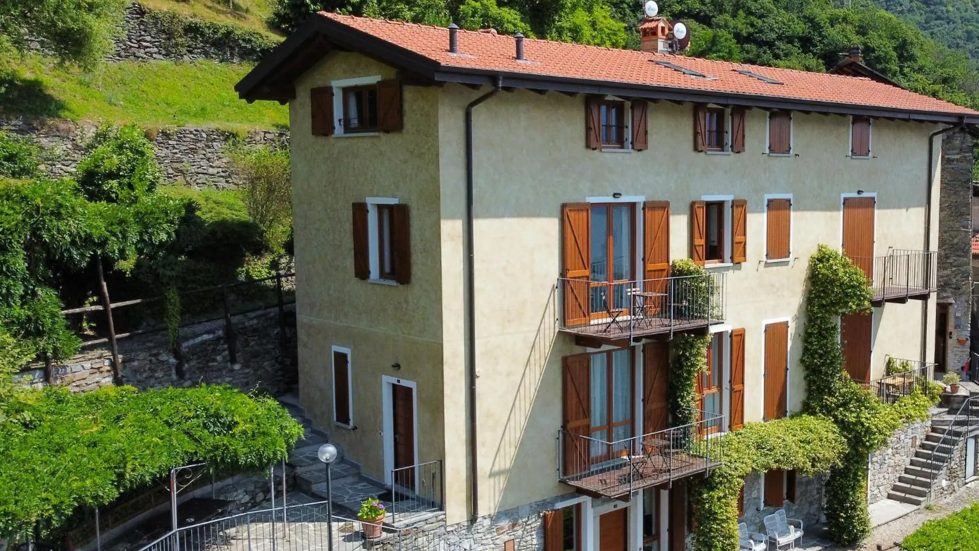 Apartment Borgo Verginate-3 By Interhome Bellano Italië