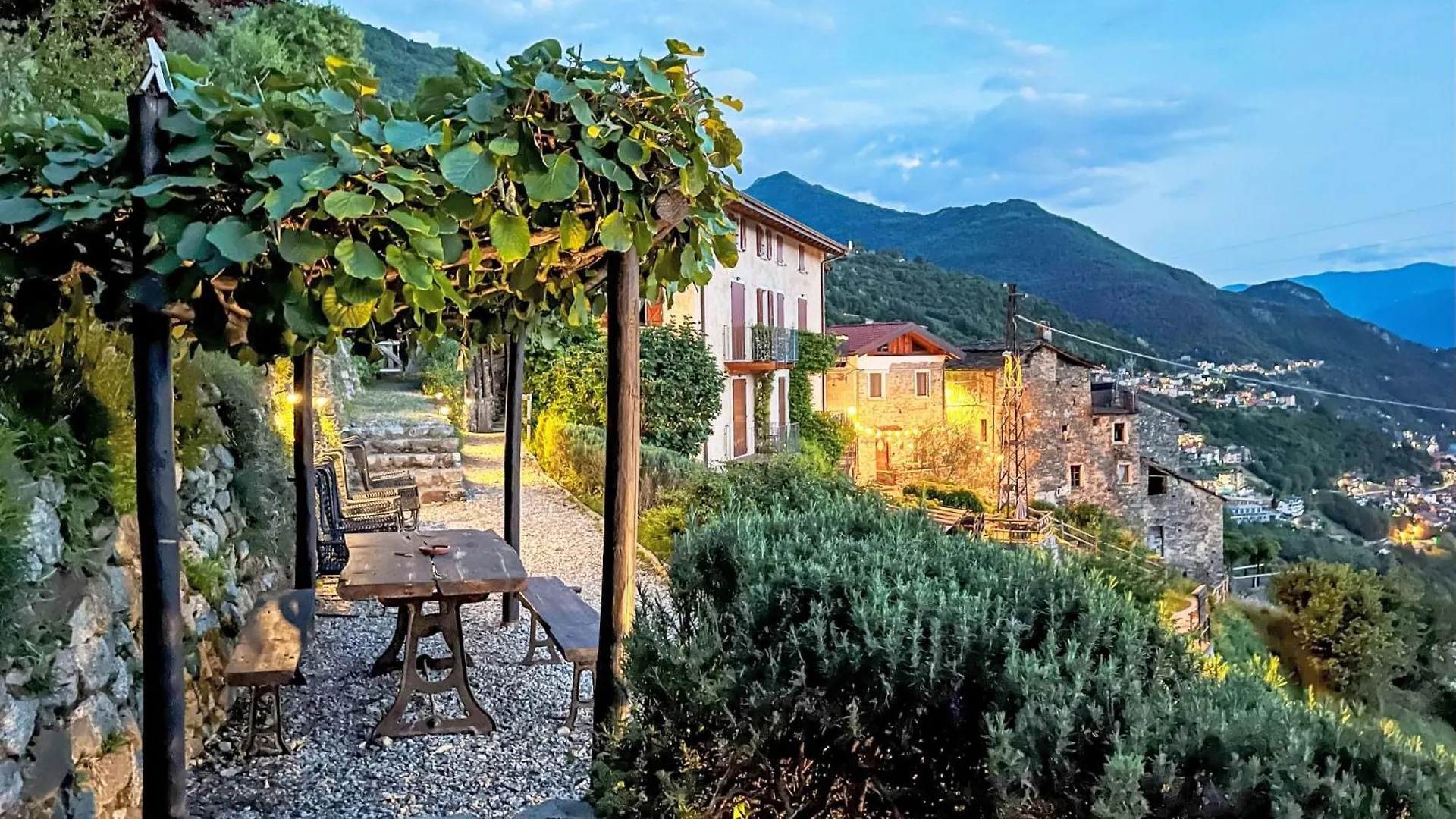 Apartment Borgo Verginate-3 By Interhome Bellano Italie